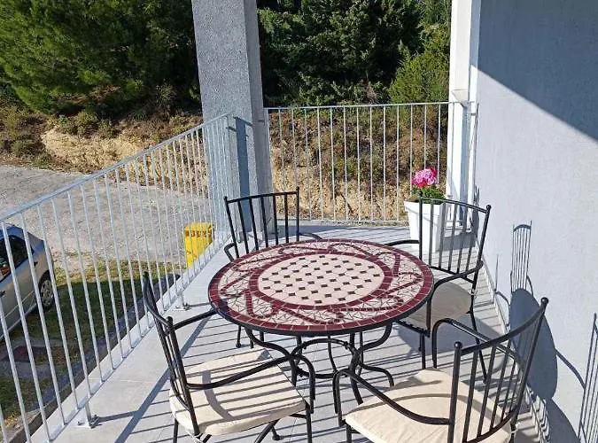Appartement Sime 2 In - Insel Rab 17737 *