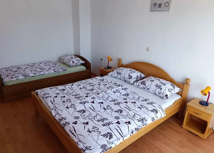 Appartement Sime 2 In - Insel Rab 17737 *