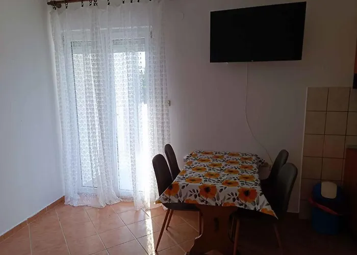 Appartement Sime 2 In - Insel Rab 17737 *
