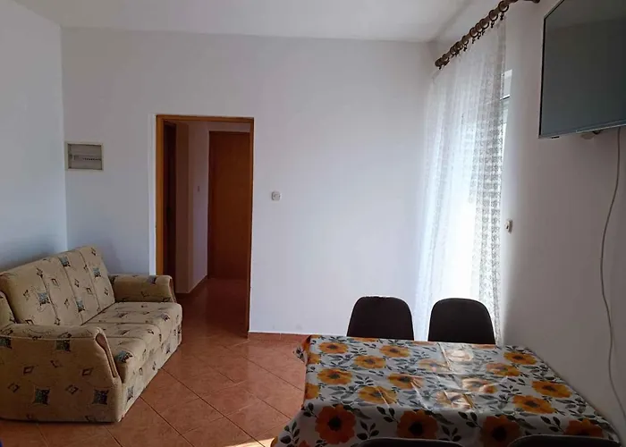Sime 2 In - Insel Rab 17737 Appartement
