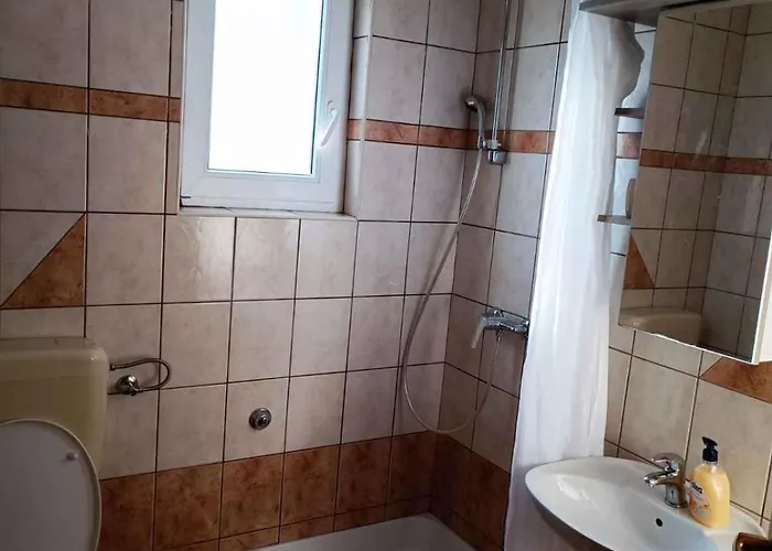 Sime 2 In - Insel Rab 17737 Appartement Lopar