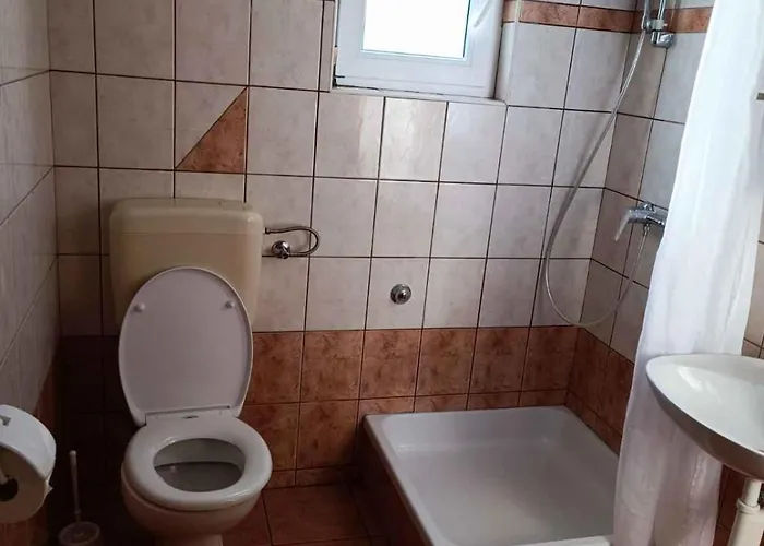 Appartement Sime 2 In - Insel Rab 17737 *