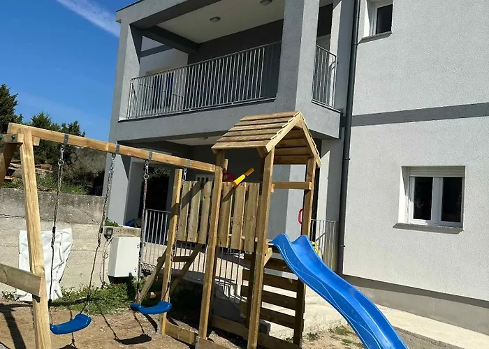 Sime 2 In - Insel Rab 17737 Appartement