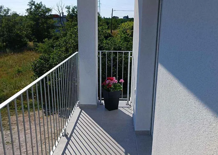Daire Apartment Sime 2 In Lopar - Insel Rab 17737 Lopar